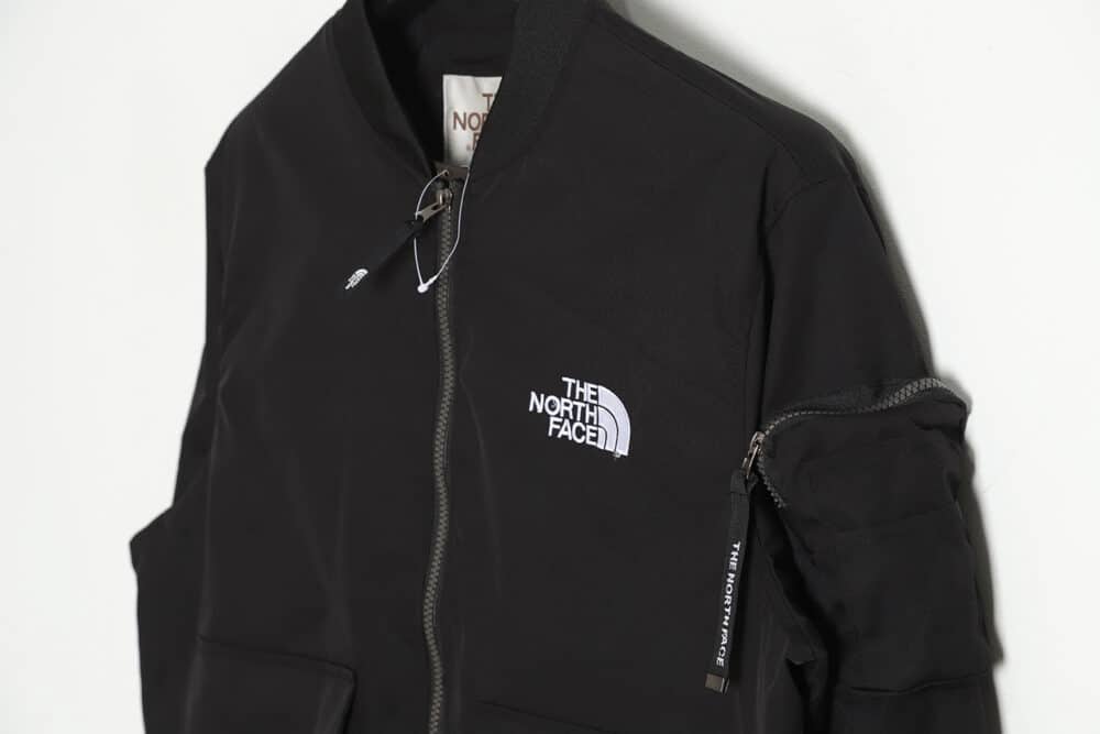 The North Face 纯色运动飞行员夹克 TSK1
