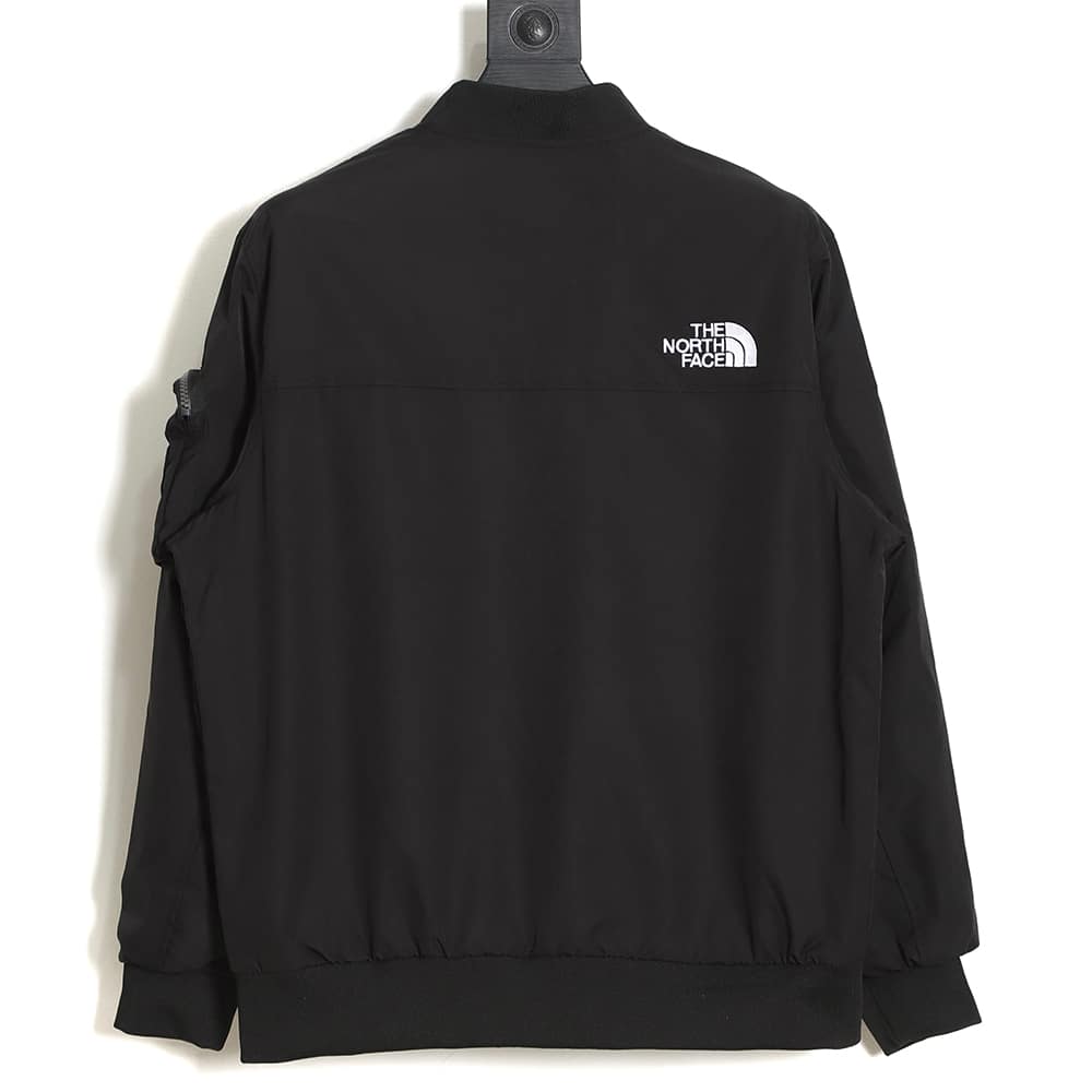 The North Face 纯色运动飞行员夹克 TSK1