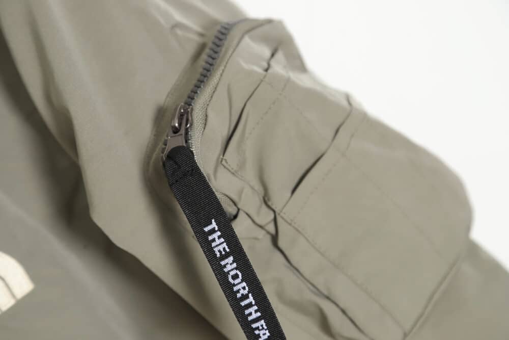 The North Face 纯色运动飞行员夹克