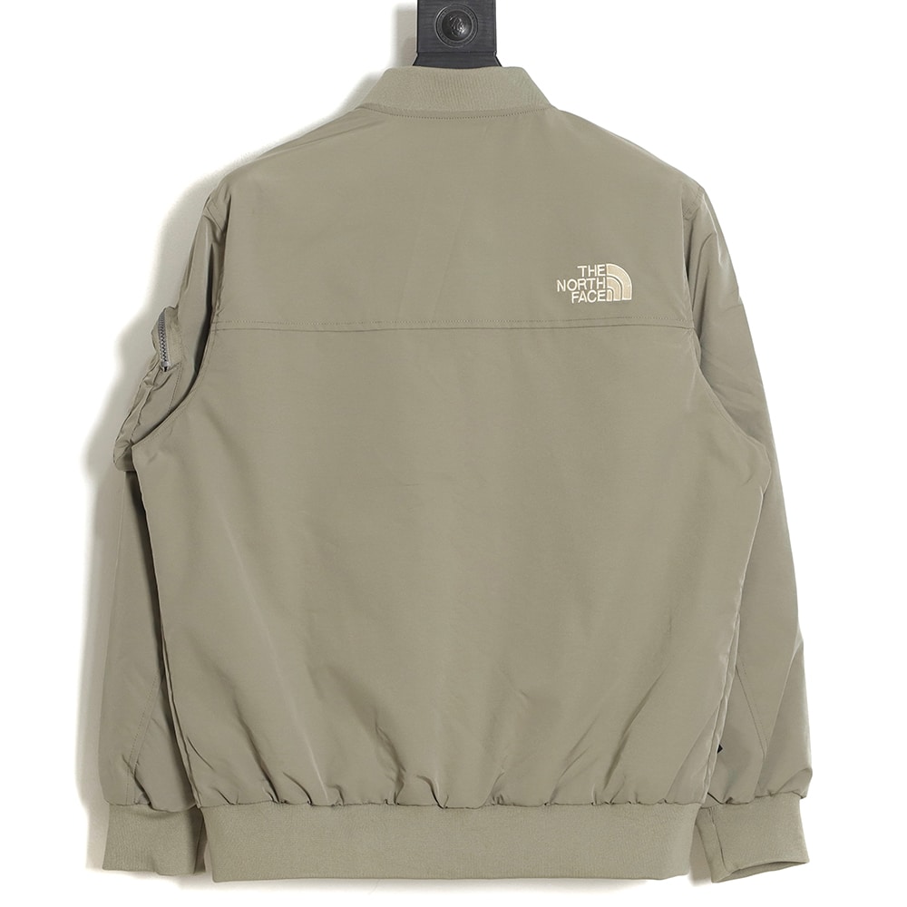 The North Face 纯色运动飞行员夹克