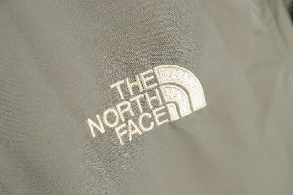 The North Face 纯色运动飞行员夹克