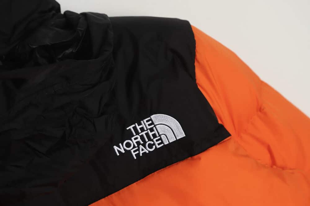 The North Face 1996 羽绒服 5s 版 TSK3