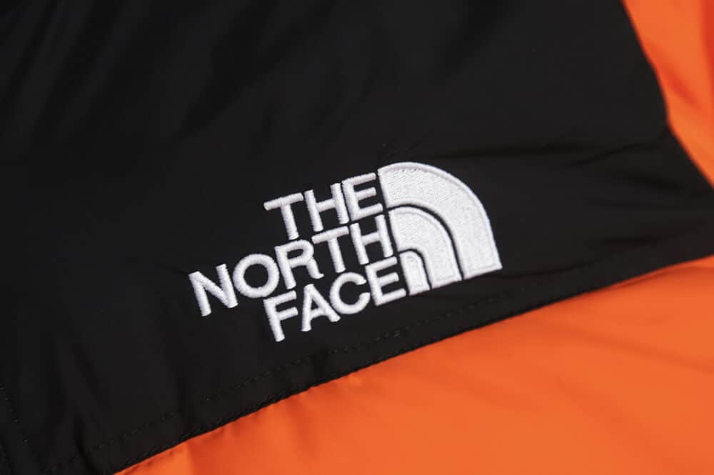 The North Face 1996 羽绒服 5s 版 TSK3
