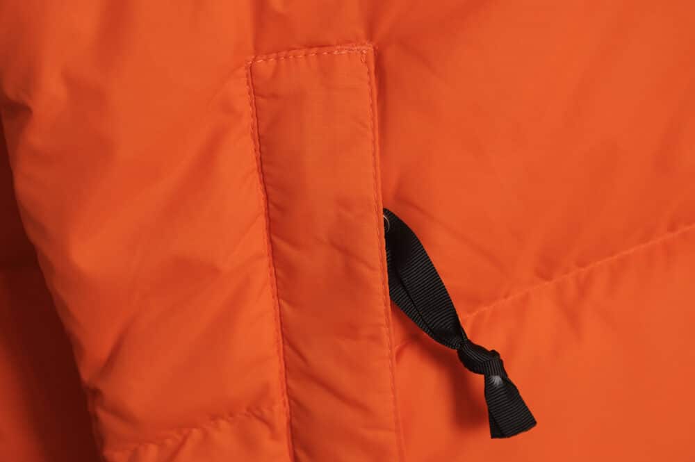 The North Face 1996 羽绒服 5s 版 TSK3