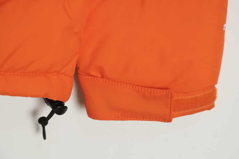 The North Face 1996 羽绒服 5s 版 TSK3