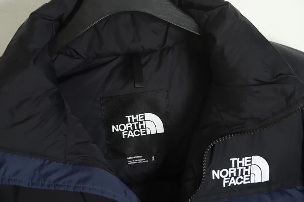 The North Face 1996 羽绒服 5s 版 TSK8