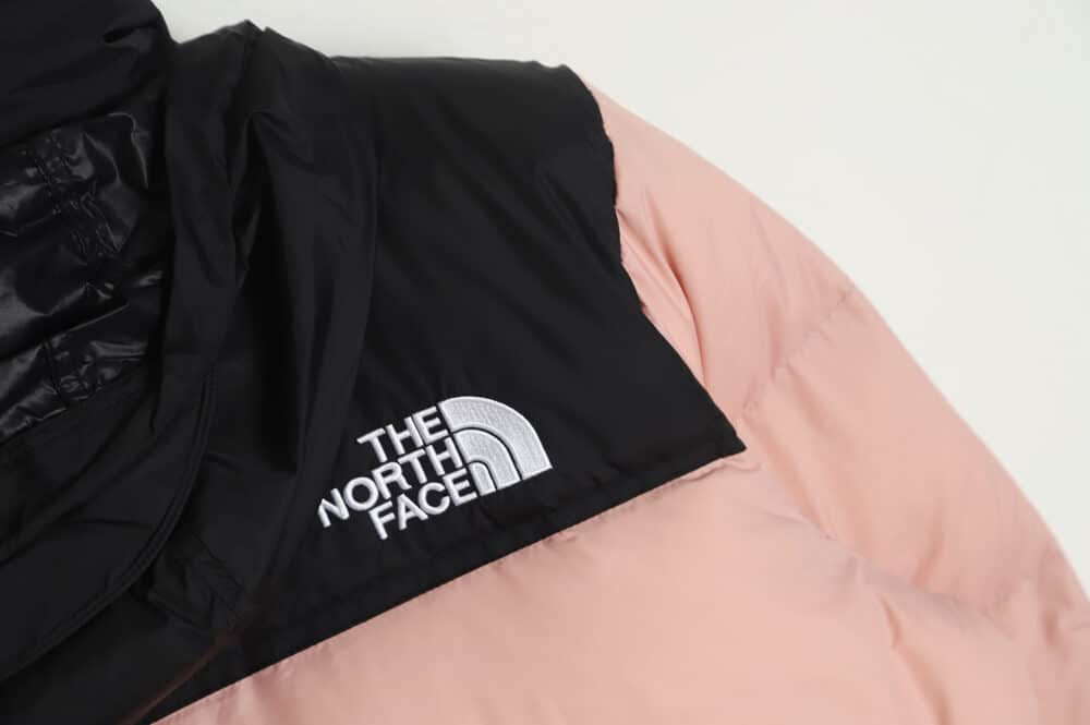 The North Face 1996 羽绒服 5s 版 TSK2