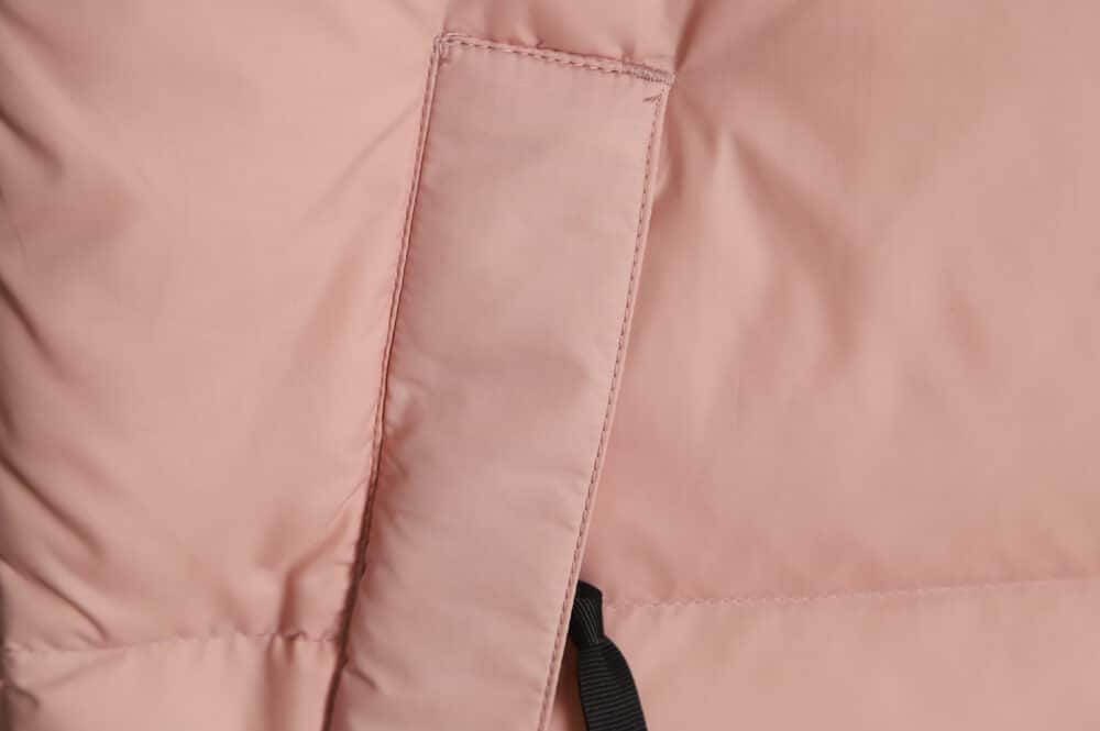 The North Face 1996 羽绒服 5s 版 TSK2