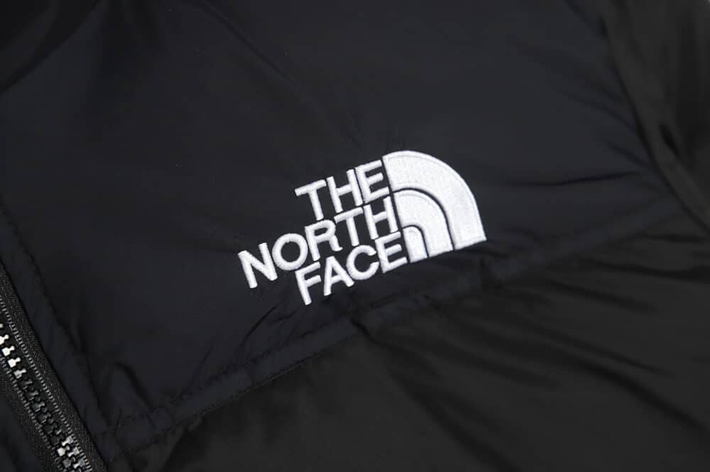 The North Face 1996 羽绒服 5s 版 TSK9