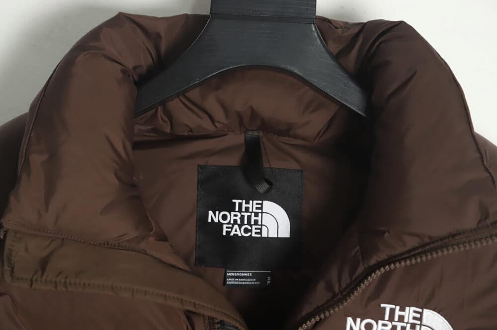 The North Face 1996 羽绒服 5s 版