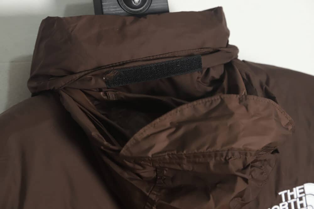 The North Face 1996 羽绒服 5s 版
