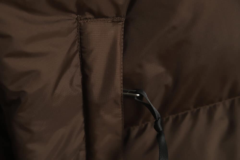 The North Face 1996 羽绒服 5s 版