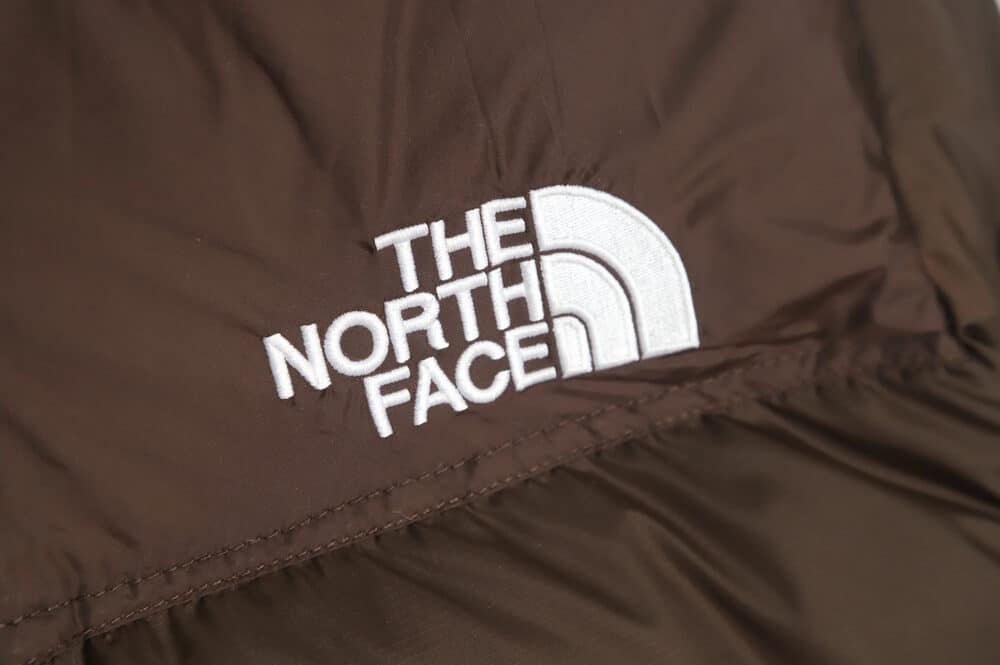 The North Face 1996 羽绒服 5s 版