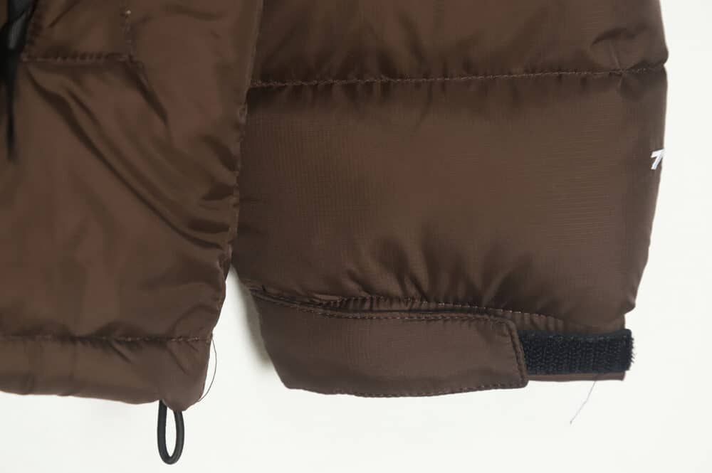 The North Face 1996 羽绒服 5s 版