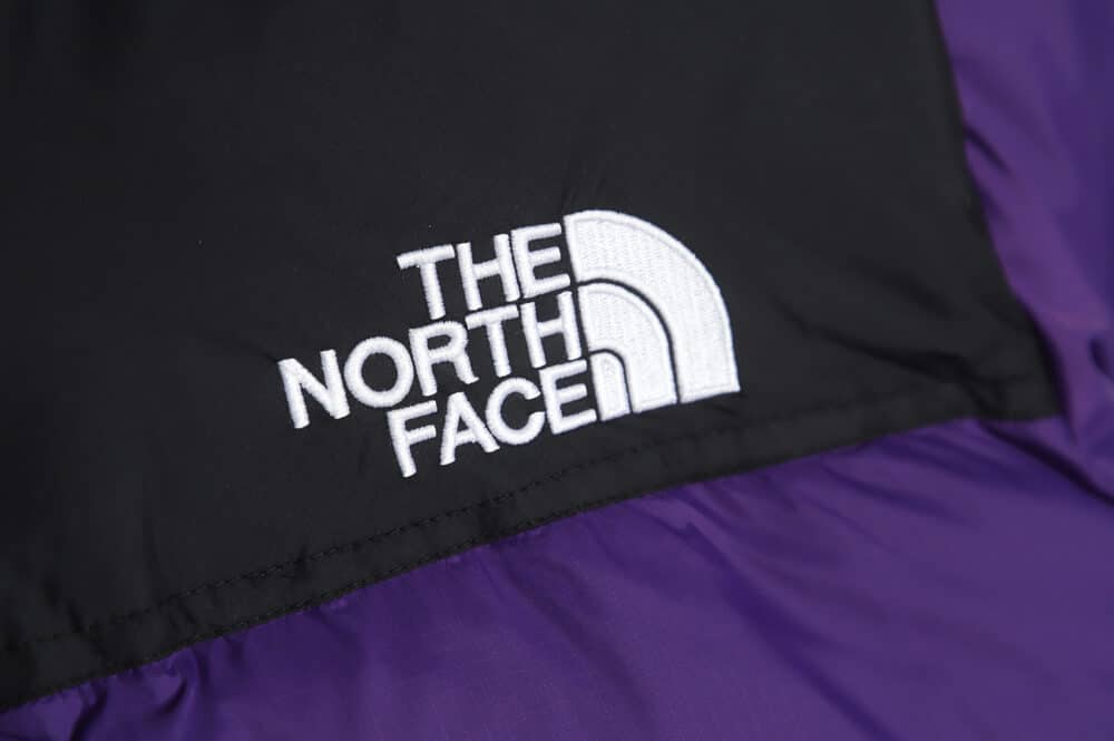 The North Face 1996 羽绒服 5s 版 TSK4