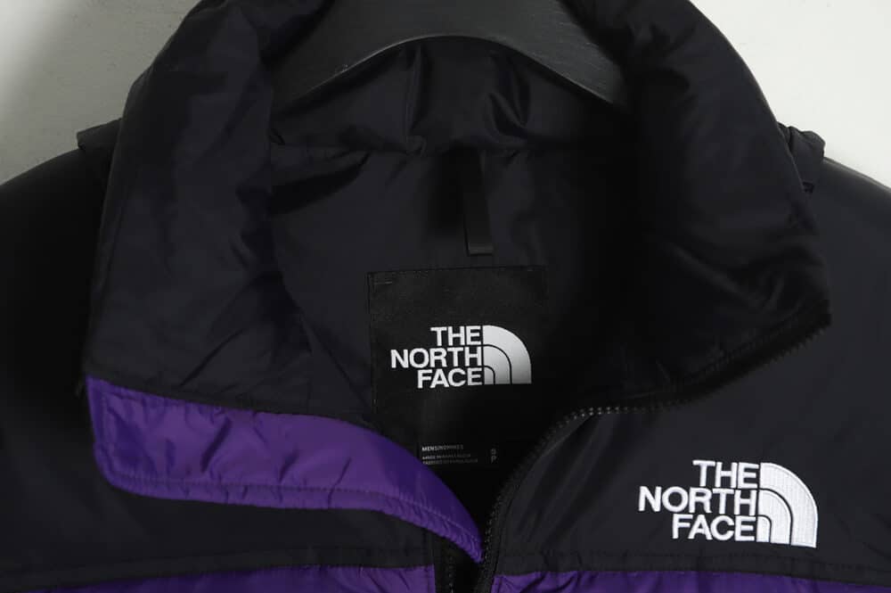 The North Face 1996 羽绒服 5s 版 TSK4