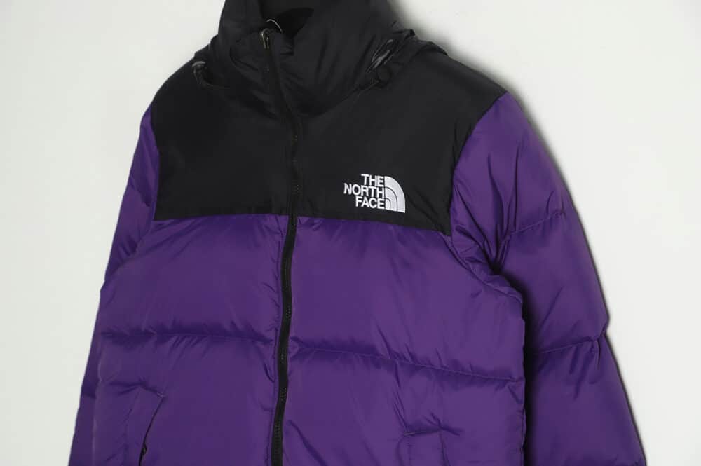 The North Face 1996 羽绒服 5s 版 TSK4