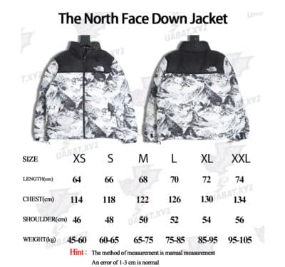 The North Face 1996 Snow Mountain 3.0 户外羽绒服