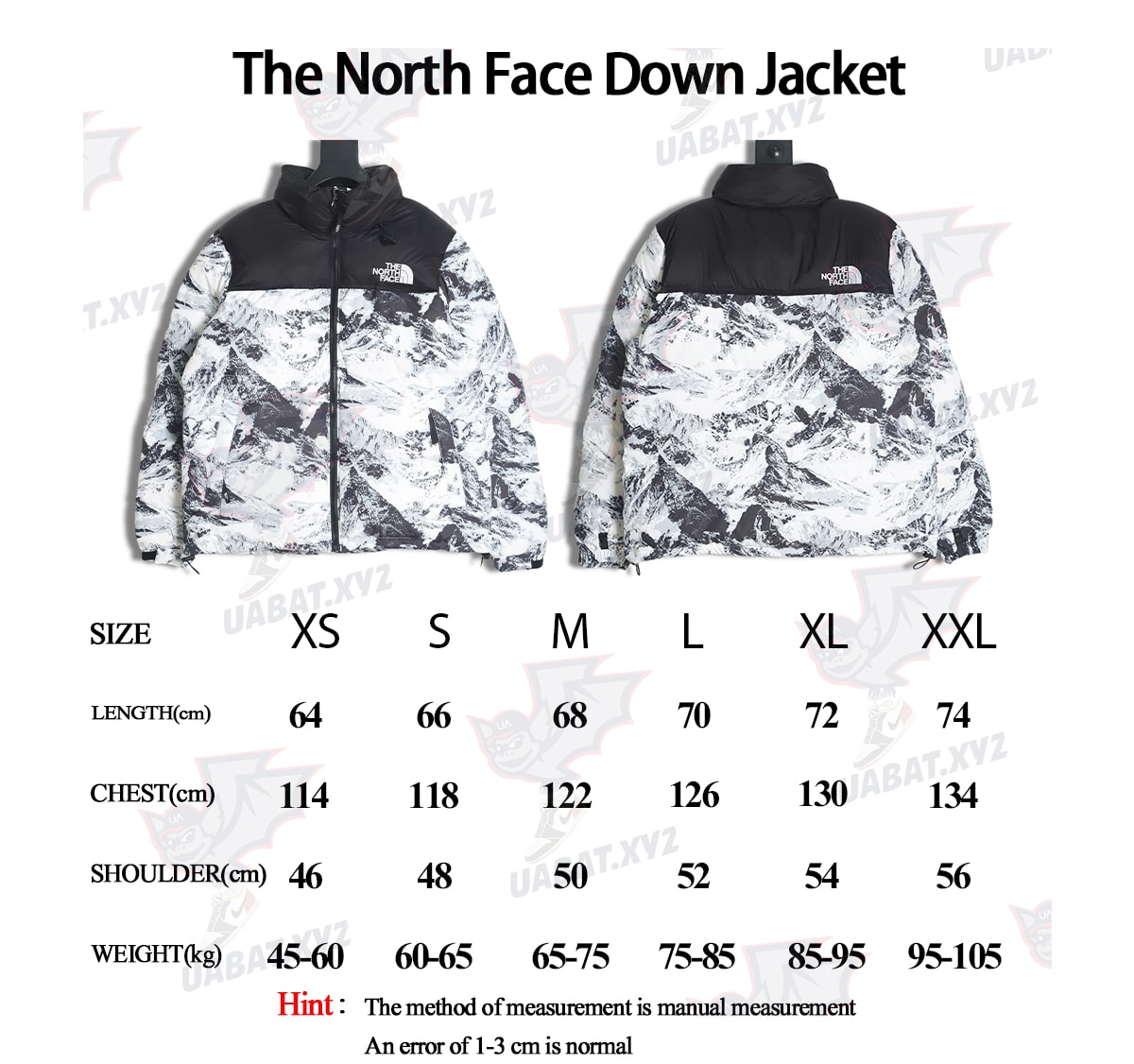 The North Face 1996 Snow Mountain 3.0 户外羽绒服 The North Face 1996 Snow Mountain 3.0 户外羽绒服