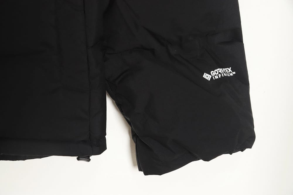 The North Face Belayer 派克大衣光电连帽 GTX 防水羽绒服