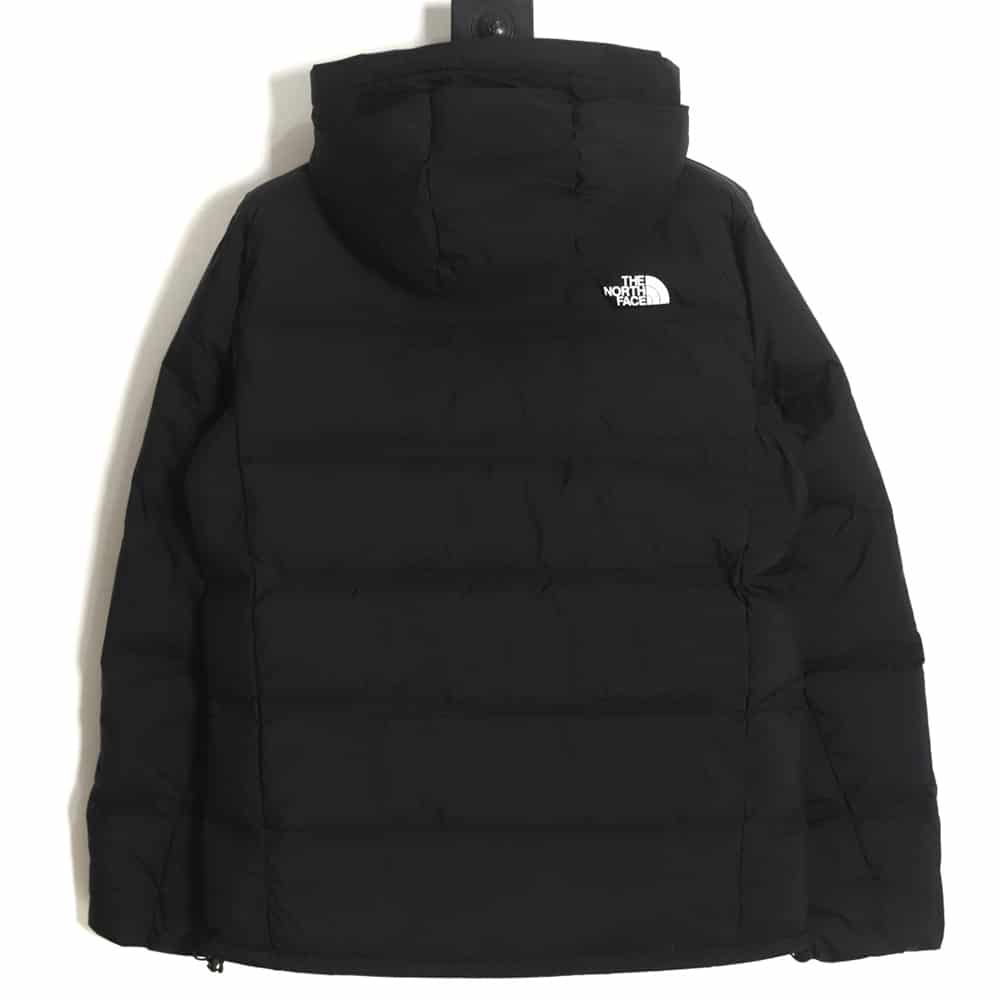 The North Face Belayer 派克大衣光电连帽 GTX 防水羽绒服