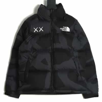 The North Face KAWS 联名 1996 美版羽绒服 TSK1