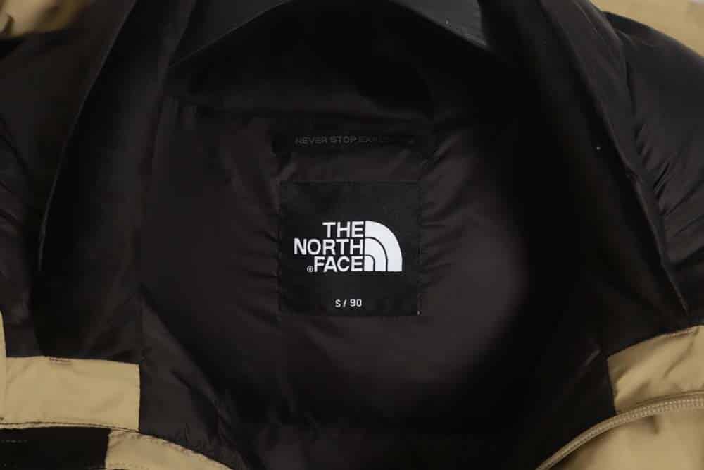 The North Face TNF North Face DRYVENT Gore-tex 防水工作服 Charge 羽绒服