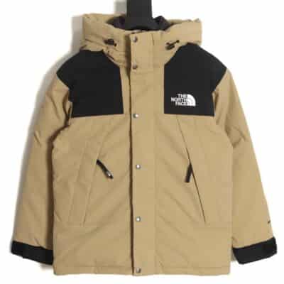 The North Face TNF North Face DRYVENT Gore-tex 防水工作服 Charge 羽绒服