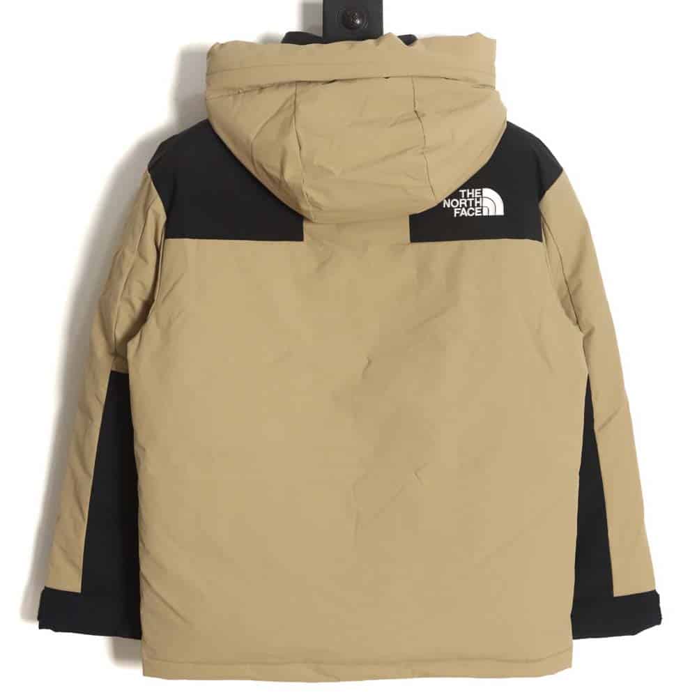 The North Face TNF North Face DRYVENT Gore-tex 防水工作服 Charge 羽绒服