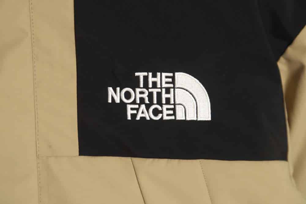The North Face TNF North Face DRYVENT Gore-tex 防水工作服 Charge 羽绒服