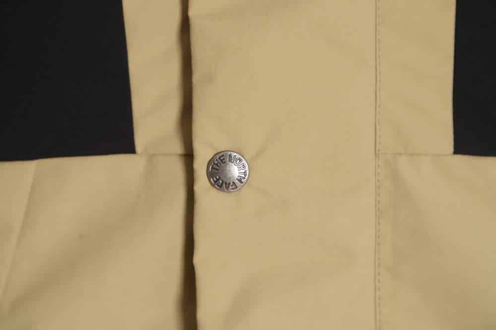 The North Face TNF North Face DRYVENT Gore-tex 防水工作服 Charge 羽绒服