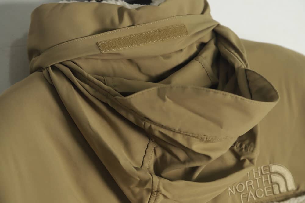 THE NORTH FACE TNF 北羊羔绒羽绒服