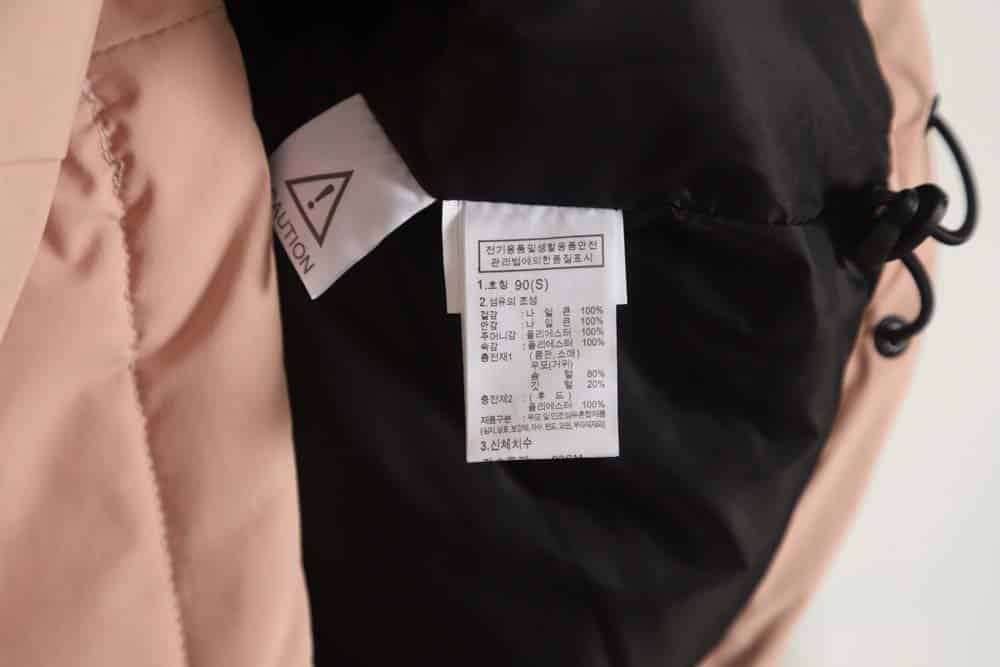 The North Face TNF North Face DRYVENT Gore-tex 防水工作服 Charge 羽绒服_CM_1