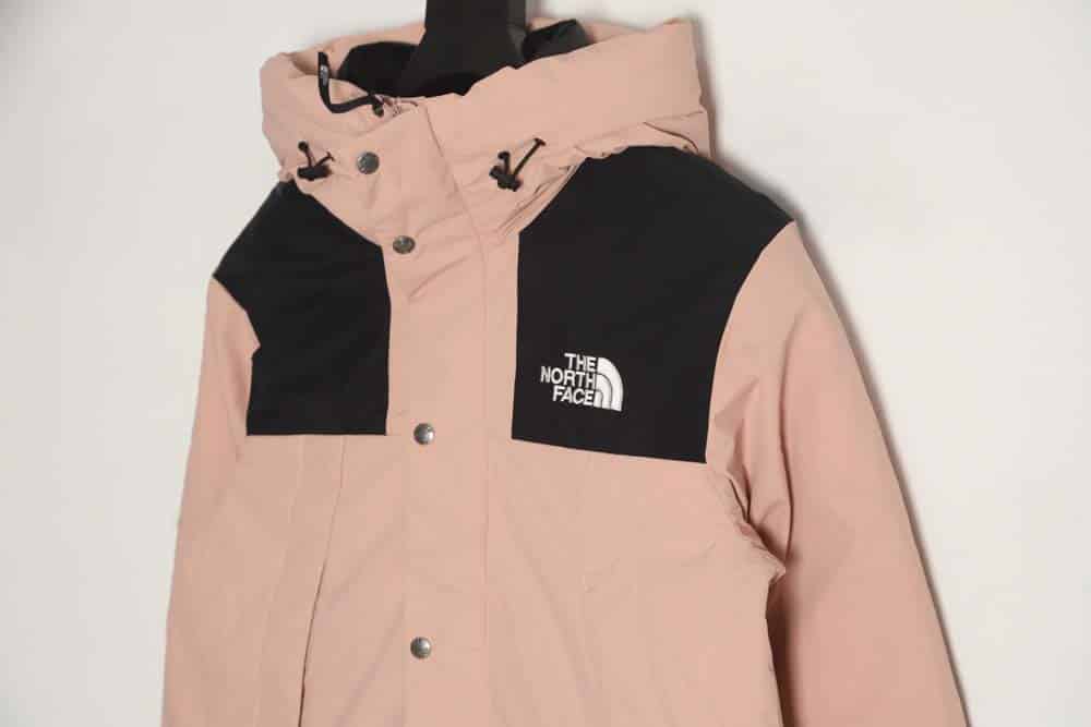 The North Face TNF North Face DRYVENT Gore-tex 防水工作服 Charge 羽绒服_CM_1