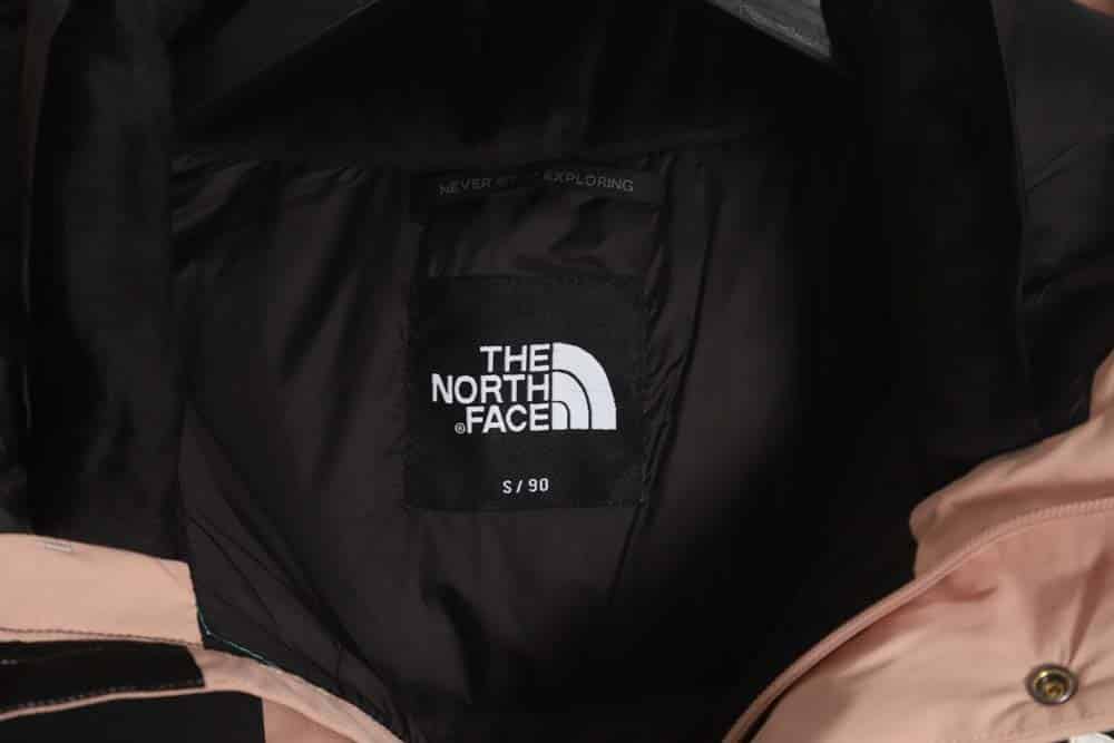 The North Face TNF North Face DRYVENT Gore-tex 防水工作服 Charge 羽绒服_CM_1