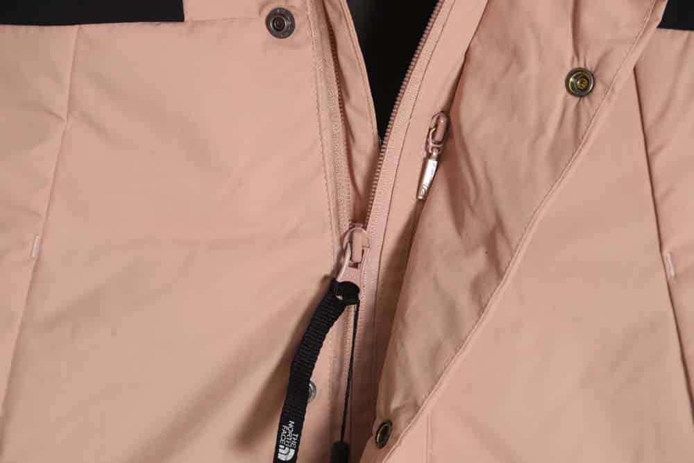 The North Face TNF North Face DRYVENT Gore-tex 防水工作服 Charge 羽绒服_CM_1