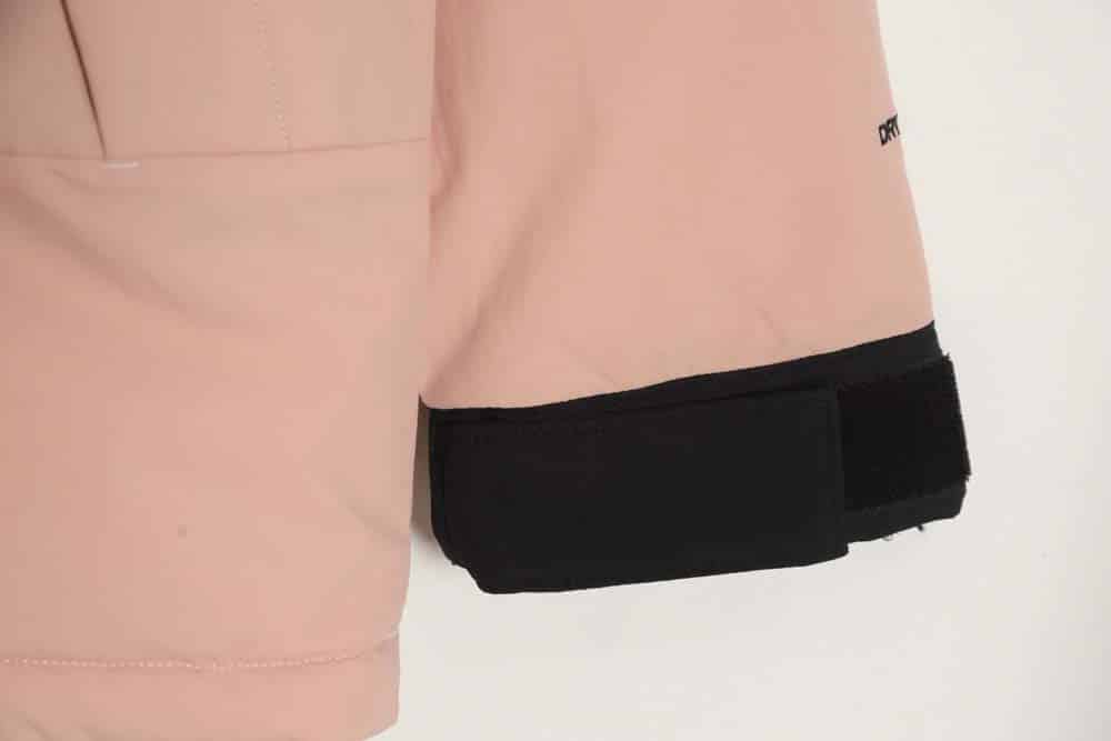 The North Face TNF North Face DRYVENT Gore-tex 防水工作服 Charge 羽绒服_CM_1