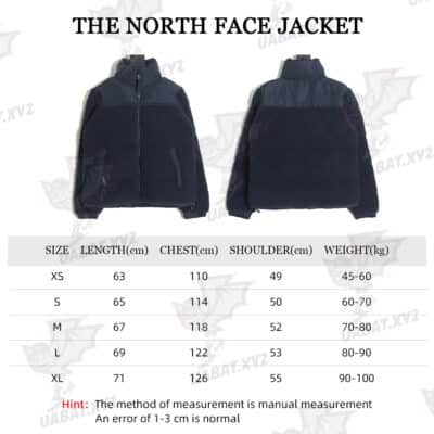 THE NORTH FACE TNF 北羊羔绒羽绒服 TSK3