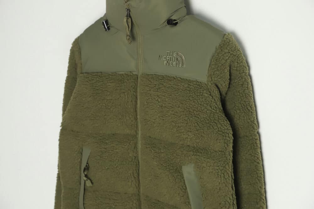 THE NORTH FACE TNF 北羊羔绒羽绒服 TSK2