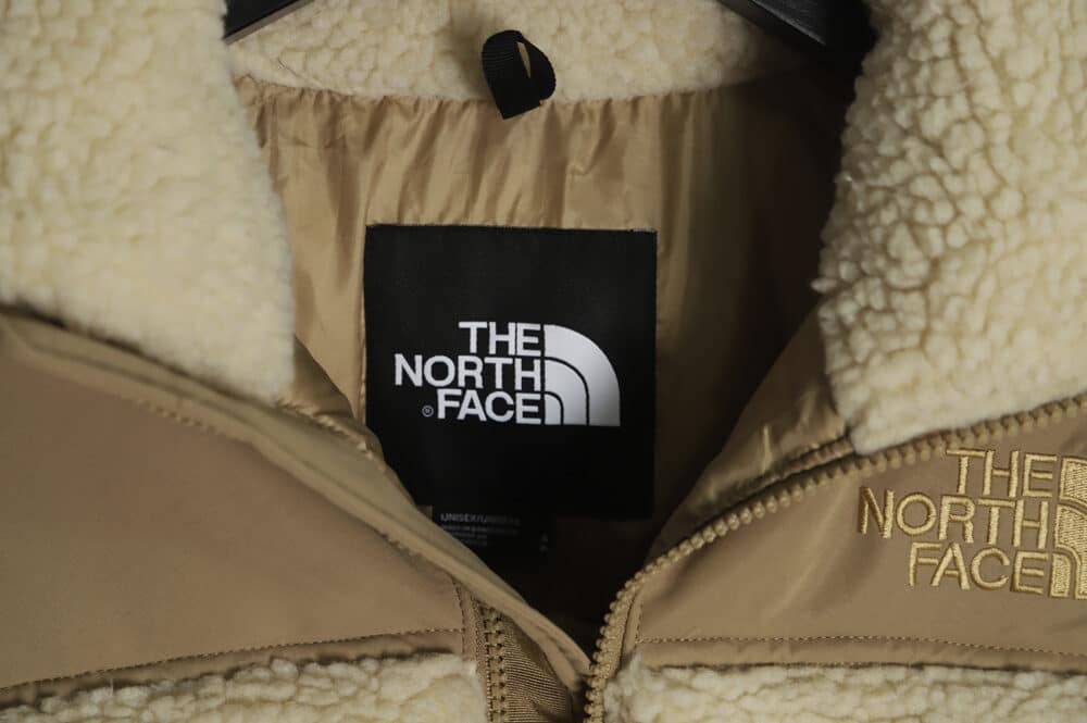 THE NORTH FACE TNF 北羊羔绒羽绒服 TSK1