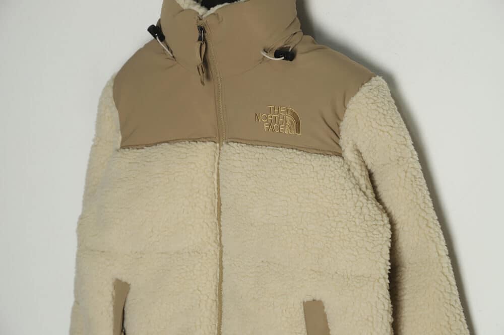THE NORTH FACE TNF 北羊羔绒羽绒服 TSK1