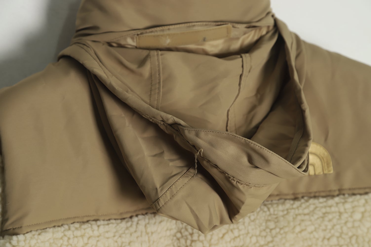 THE NORTH FACE TNF 北羊羔绒羽绒服 TSK1 THE NORTH FACE TNF 北羊羔绒羽绒服 TSK1