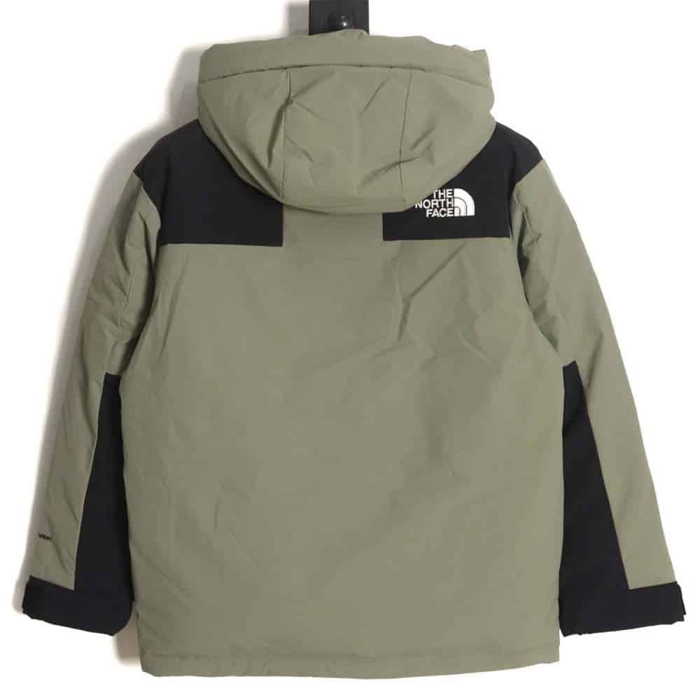 The North Face TNF North Face DRYVENT Gore-tex 防水工作服 Charge 羽绒服_CM_2