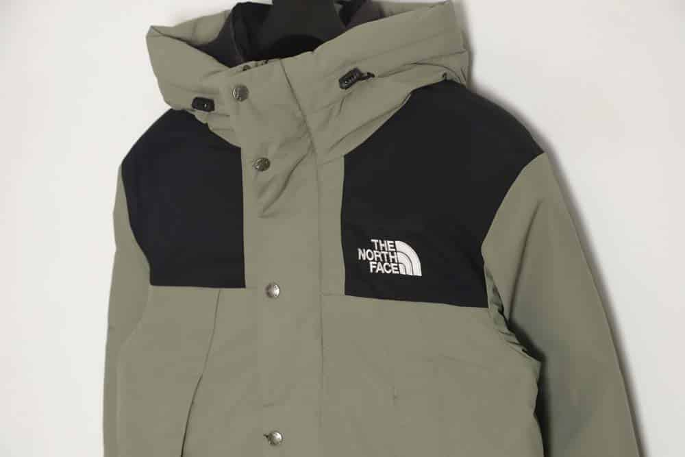 The North Face TNF North Face DRYVENT Gore-tex 防水工作服 Charge 羽绒服_CM_2
