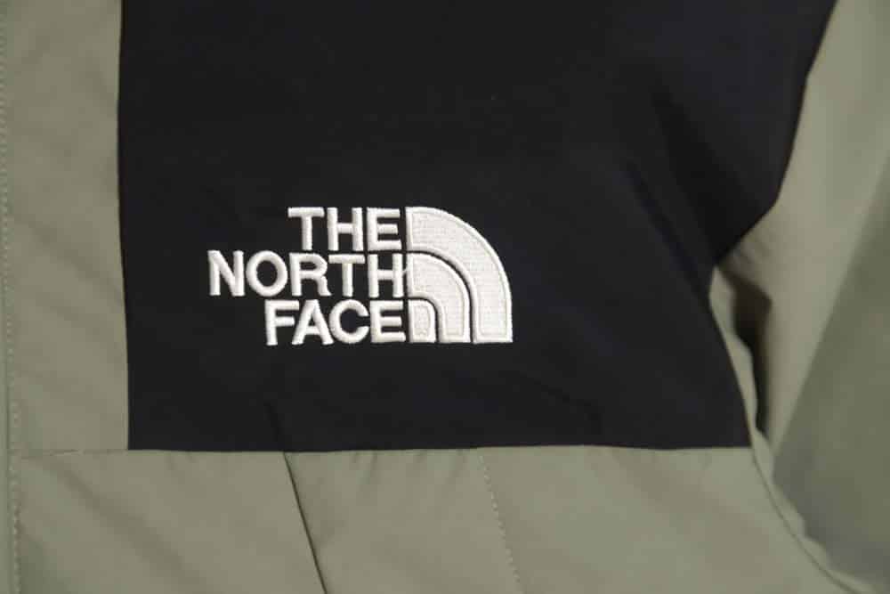 The North Face TNF North Face DRYVENT Gore-tex 防水工作服 Charge 羽绒服_CM_2