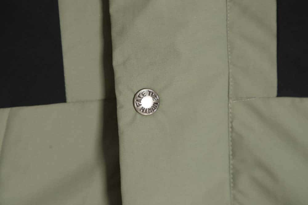 The North Face TNF North Face DRYVENT Gore-tex 防水工作服 Charge 羽绒服_CM_2