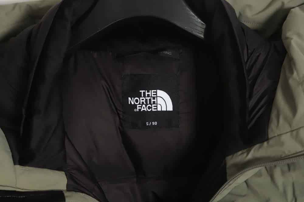 The North Face TNF North Face DRYVENT Gore-tex 防水工作服 Charge 羽绒服_CM_2