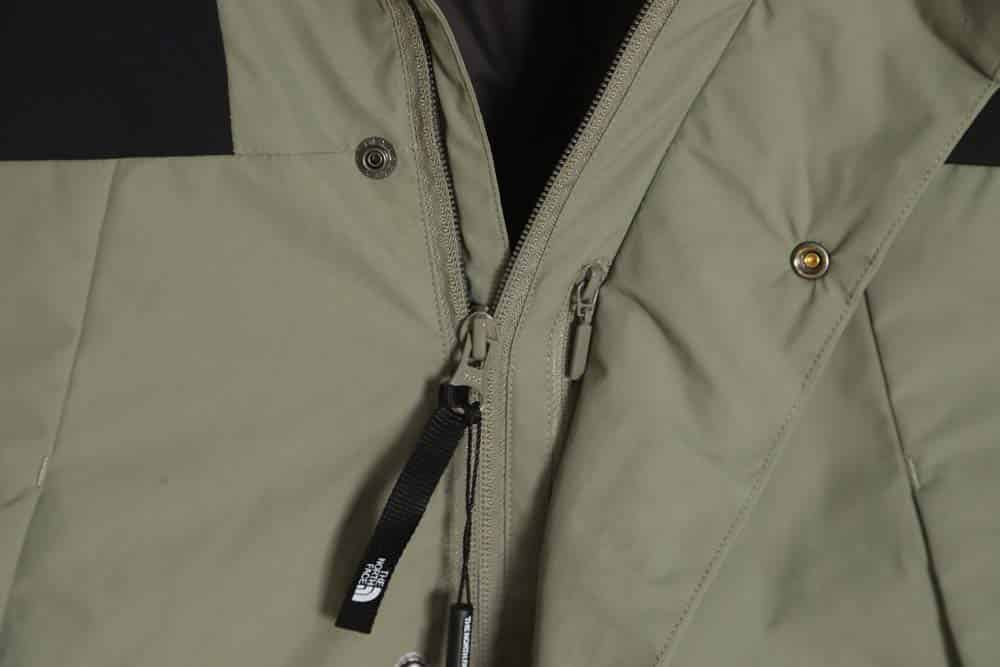 The North Face TNF North Face DRYVENT Gore-tex 防水工作服 Charge 羽绒服_CM_2
