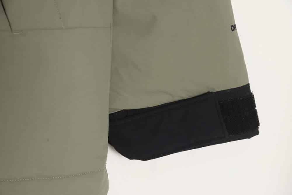 The North Face TNF North Face DRYVENT Gore-tex 防水工作服 Charge 羽绒服_CM_2