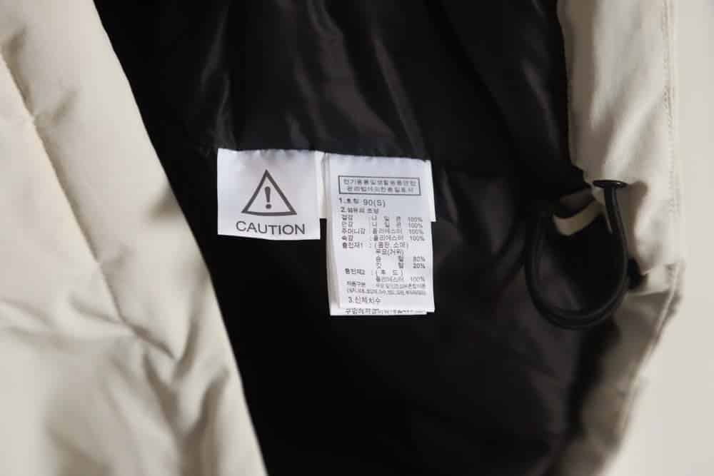 The North Face TNF North Face DRYVENT Gore-tex 防水工作服 Charge 羽绒服_CM_3